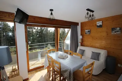 Image de Appartement Chamrousse, 3 pièces, 6 personnes
