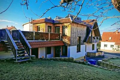 Image de Apartment and Pension GĂĽrtler - Apartment with 2 bedrooms