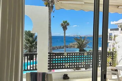 Image de El Jablillo Seafront, magnificent views of the ocean.