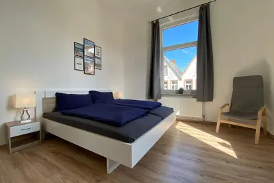 Image de 118sqm - Old building apartment - With river view - 2ss/1br/1wz - Charming old building apartments