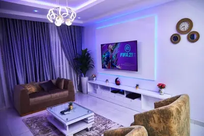 Image de Luxurious 3-bed apartment in Lekki