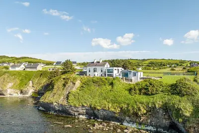 Image de Ocean View | Pizza Oven, Sports Pitch & Games Room