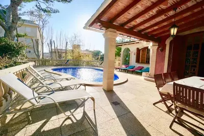 Image de Villa Munar I, Beautiful villa with swimmingpool ideal for families, quiet place