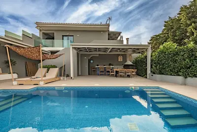 Image de Dareia-First Floor 2 bedroom Suite with Private Pool