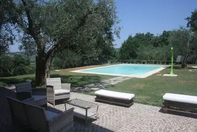 Image de Apartment in a two-family house with exclusive park and pool The sea is 10' away