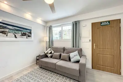 Apartment near San Juan Beach