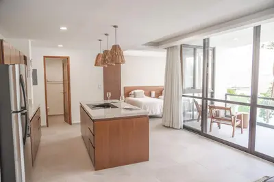 Image de 2br Studio w/Smart Tv, 3 Community Pools, Cenote, Spa, Restaurant & More!