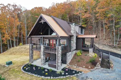 Image de Astonishing Views, Hot Tub, Pool Table