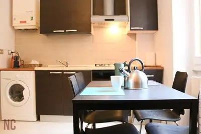 Image de Cosy and very comfortable two-room apartment.