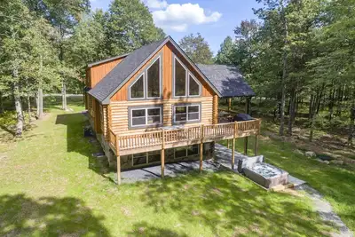 Image de New! Bear Run Lodge: Ski Area, Dogs Welcome, Hot Tub!