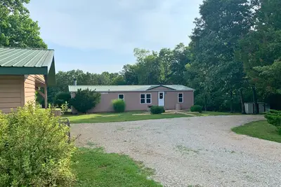 Image de Sportsman's Meadow vacation home near Meramec River