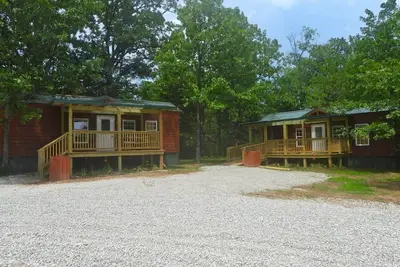 Image de Ransom's Retreat Group cabin rental near Meramec River