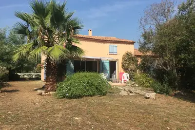 Image de Villa spacieuse face mer- sans vis Ă vis et - Plage Ă 2 min Ă pieds -