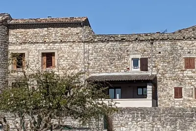 Image de Maison atypique centre historique Ruoms