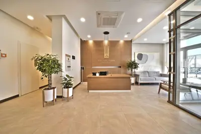 Image de Belgrade Waterfront Riverside Apartments