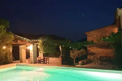 Image de La finestra sull'Umbria - magnifique maison avec piscine