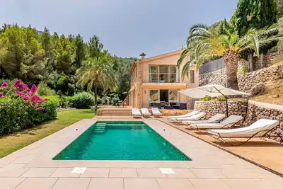 Image de Villa Can Sort for 8 people with private pool