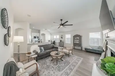 Image de Best in Fort Worth with Private Pool