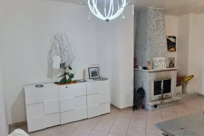 Image de Whimsical house, villa with terrace and fireplace