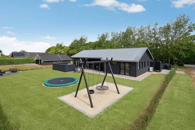Image de Magnifique maison de 4 chambres à Tarm