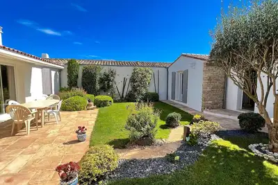 Image de Jolie villa proche des plages et pistes cyclables