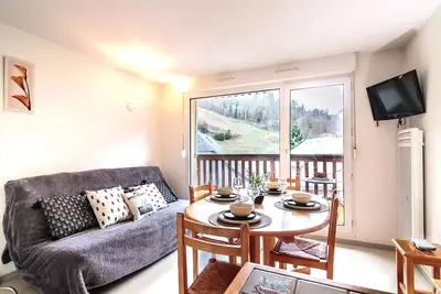 Image de Appartement 6 personnes Ă Saint Lary Village