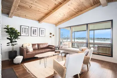 Image de The Hygge House on White Lake