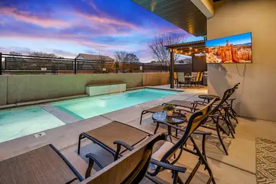 Image de Ocotillo Springs Resort 45 l Southern Comfort, Private Pool, Hot Tub, & Community Pool