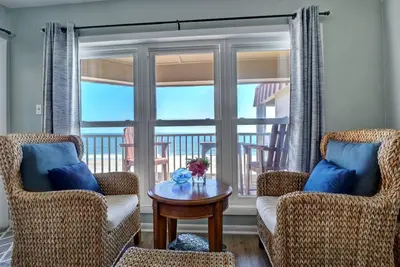 Image de Oceanfront & Sound Views * Pool *