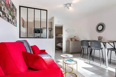 Image de Confortable appartement pour 4 personnes avec Wifi, Tv et terrasse