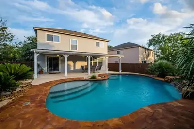 Image de 4 Br Oasis pool house - Bmt Lackland & SeaWorld