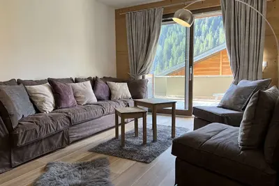 Image de Appartement neuf proche du centre de Chatel, entre le Linga et Super Chatel