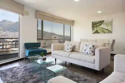 Image de Apartment with panoramic view of the Pichincha volcano 1004