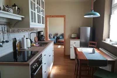 Image de Vacation apartment/apartment for 4 guests with 52m² in Jerichow Ot Großwulkow (172819)