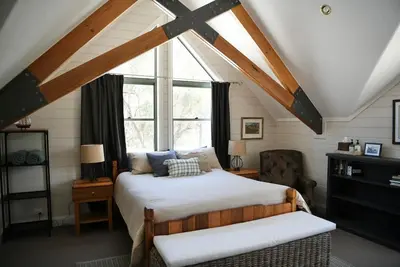 Image de Beautiful and spacious family friendly country escape!
