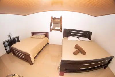 Image de Cozy house in charming Quepos with Ac, WiFi