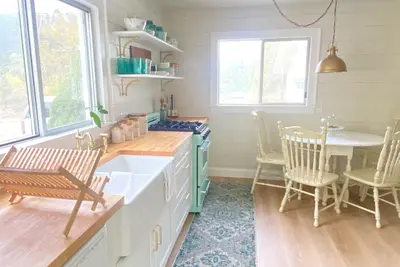 Image de The Clearwater Cottage