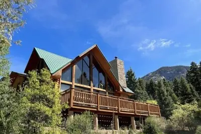 Chalet Cascada El Salto
