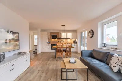 Image de The Emma vacation apartment in St. Peter-Dorf for up to 4 people