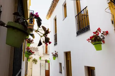 Image de Magnifique appartement rénové centre historique Estepona, proche plages et commerces