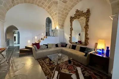 Image de Elegant apartment in the historic center of Maruggio 2 km from the sea