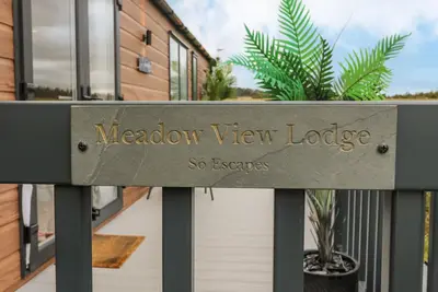 Image de Plot 18 Meadow View, pet friendly, country holiday cottage in Felton