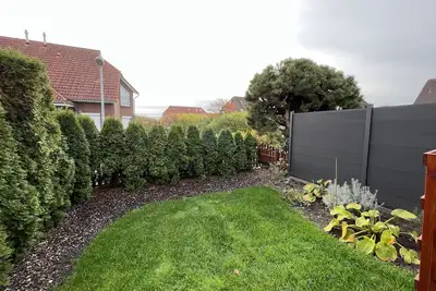 Image de Ruhig Gelegenes Ferienhaus mit Kamin