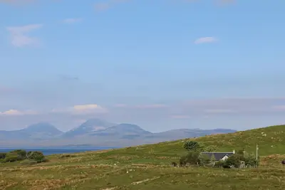 Image de Baliemore, Secluded couples retreat, 15 miles from Lochgilphead.