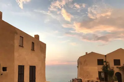 Image de Antica Tonnara house on the beach with sea view and Ac