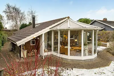 Superbe maison de 2 chambres à Slagelse