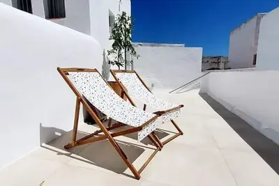 Image de Casa Deseo beautiful town house in Mojacar Pueblo