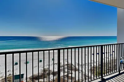 Image de Emerald Towers #804 | Gulf Front + Amenities