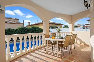 Image de Villa \"Manuela\" avec piscine et terrasses