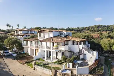 Image de Maison de vacances \"Giorgio Holiday\" avec vue sur la mer, 2 terrasses privées & Wi-Fi